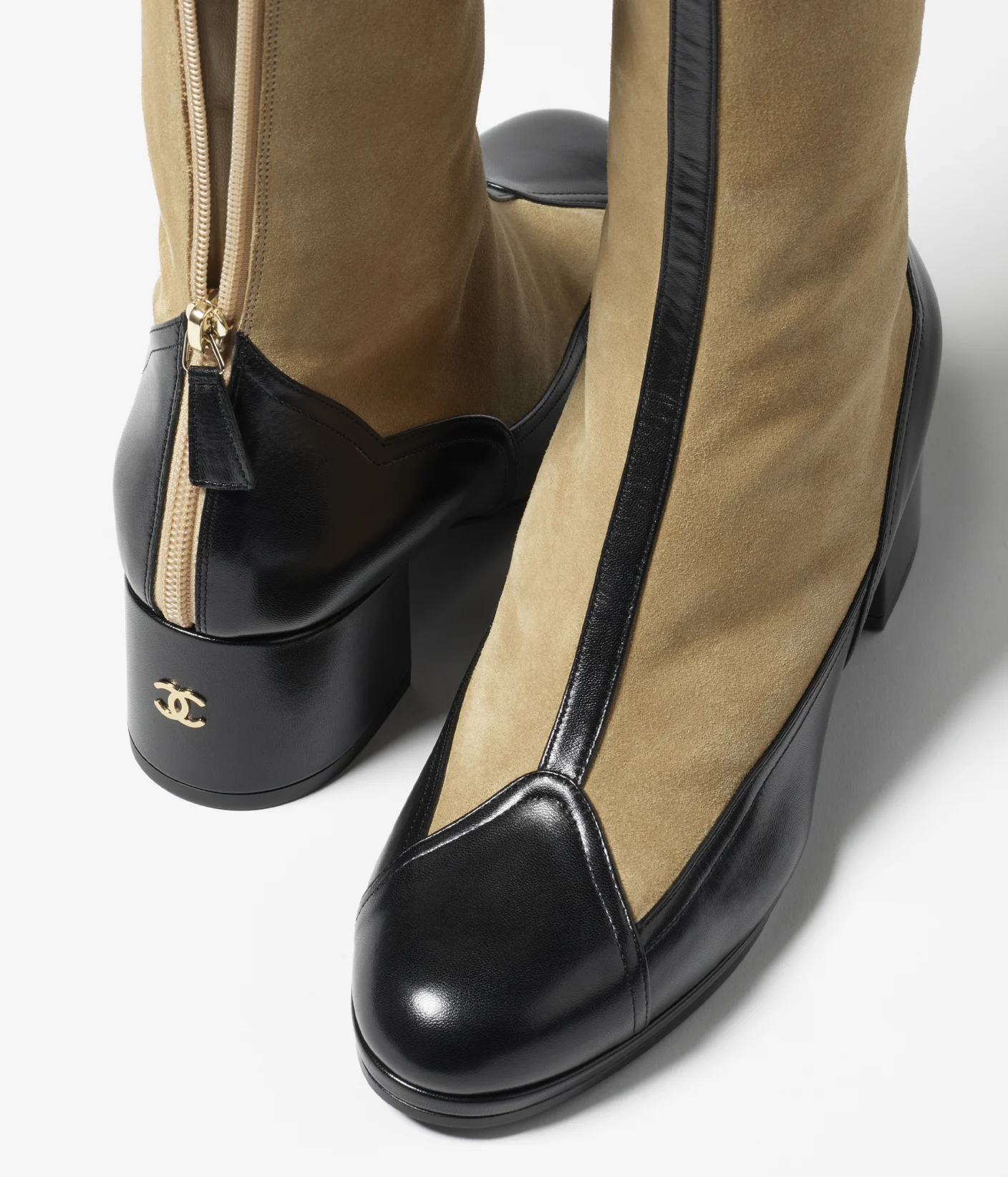 Chanel 2024/25 Métiers d’art High Boots - Image 2
